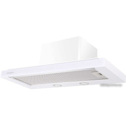 Вытяжка встраиваемая Maunfeld Ouse Touch 60 белый управление: сенсорное (1 мотор)