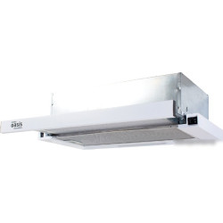 Вытяжка OASIS UV-60W (F) (making oasis everywhere) белый