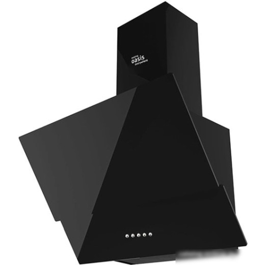 Вытяжка OASIS NC-50B (V) (making oasis everywhere) черный
