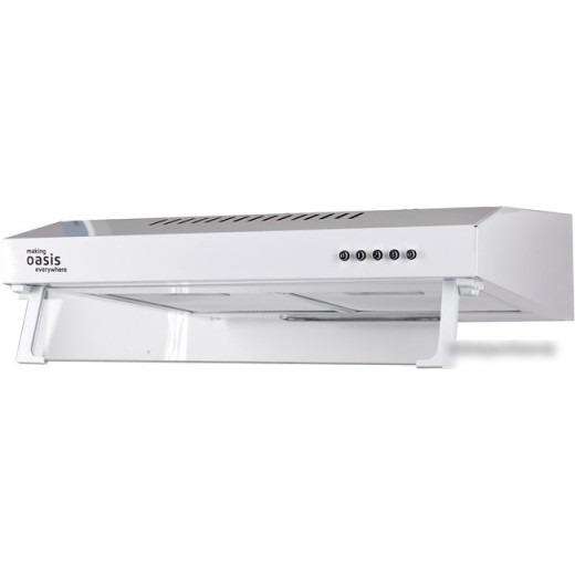 Вытяжка OASIS UP-50W (V) (making oasis everywhere) белый
