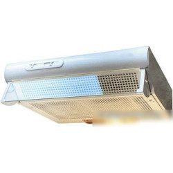 Вытяжка козырьковая Elikor Davoline 50П-290-ПЗЛ max 290 м3/ч, цвет белый