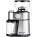 Кофемолка Kitfort КТ-717 230Вт сист.помол.:жернова вместим.:100гр нержавеющая сталь/черный