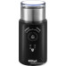 Кофемолка Kitfort KT-747 200Вт сист.помол.:ротац.нож вместим.:70гр черный/серебристый