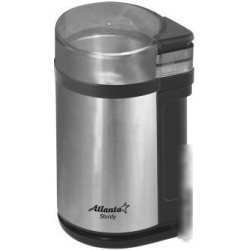 Кофемолка ATLANTA ATH-3393 черный