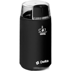 Кофемолка DELTA DL-087К черная