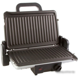 Электрогриль Tefal GC205012 1600Вт серебристый