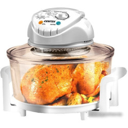 Электрогриль CENTEK CT-1456 белый
