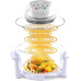 Электрогриль CENTEK CT-1456 белый