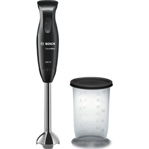 Блендер погружной Bosch MSM2610B 600Вт черный