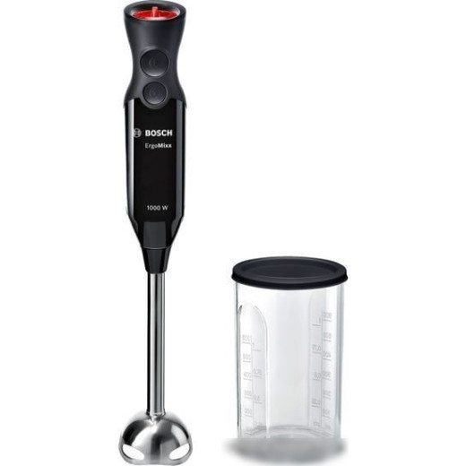 Блендер погружной Bosch MS6CB6110 1000Вт черный