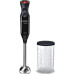 Блендер погружной Bosch MS6CB6110 1000Вт черный