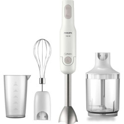 Блендер погружной Philips HR2545/00 700Вт белый