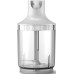 Блендер погружной Philips HR2545/00 700Вт белый