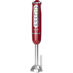 Блендер DELTA LUX DL-7039 красный