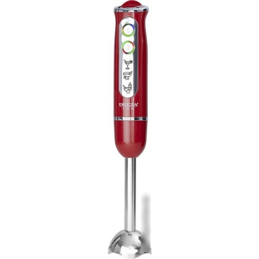 Блендер DELTA LUX DL-7039 красный