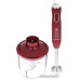 Блендер WILLMARK WHB-1250PS бордовый