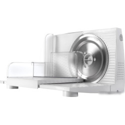Ломтерезка Gorenje R401W 110Вт (нарезка до 17мм) белый