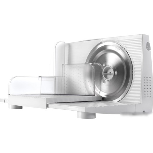 Ломтерезка Gorenje R401W 110Вт (нарезка до 17мм) белый