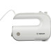 Миксер BOSCH MFQ4070, ручной, белый