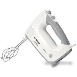 Миксер BOSCH MFQ 36440, ручной, белый и серый