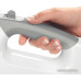 Миксер BOSCH MFQ 36440, ручной, белый и серый