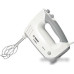Миксер ручной Bosch MFQ36480 450Вт белый/серый
