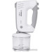 Миксер ручной Bosch MFQ36480 450Вт белый/серый